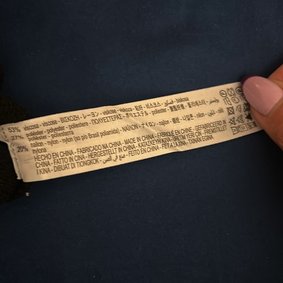 Zara crop turtleneck sweater - Picture 4 of 4